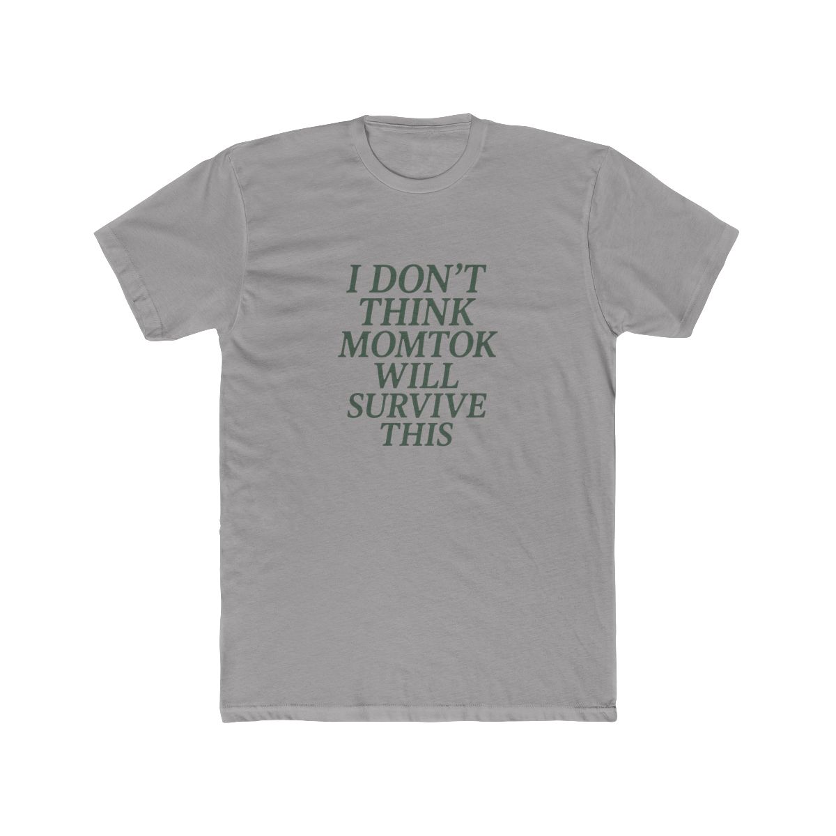MomTok Survival Panic Quote | MomTok Tee, TikTok Mom Shirt, Funny Mom Gift