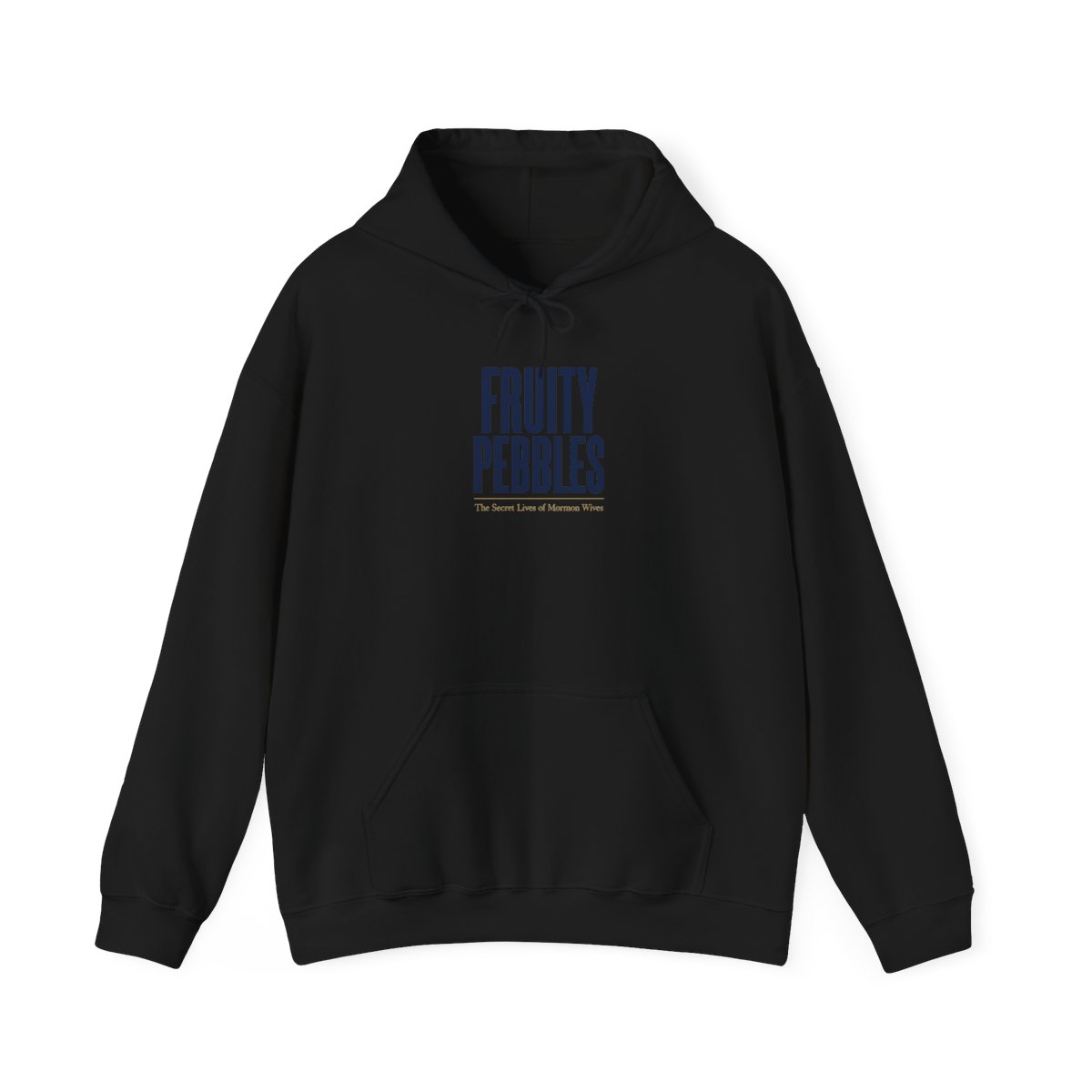 The Secret Lives of Mormon Wives "Fruity Pebbles" Hoodie