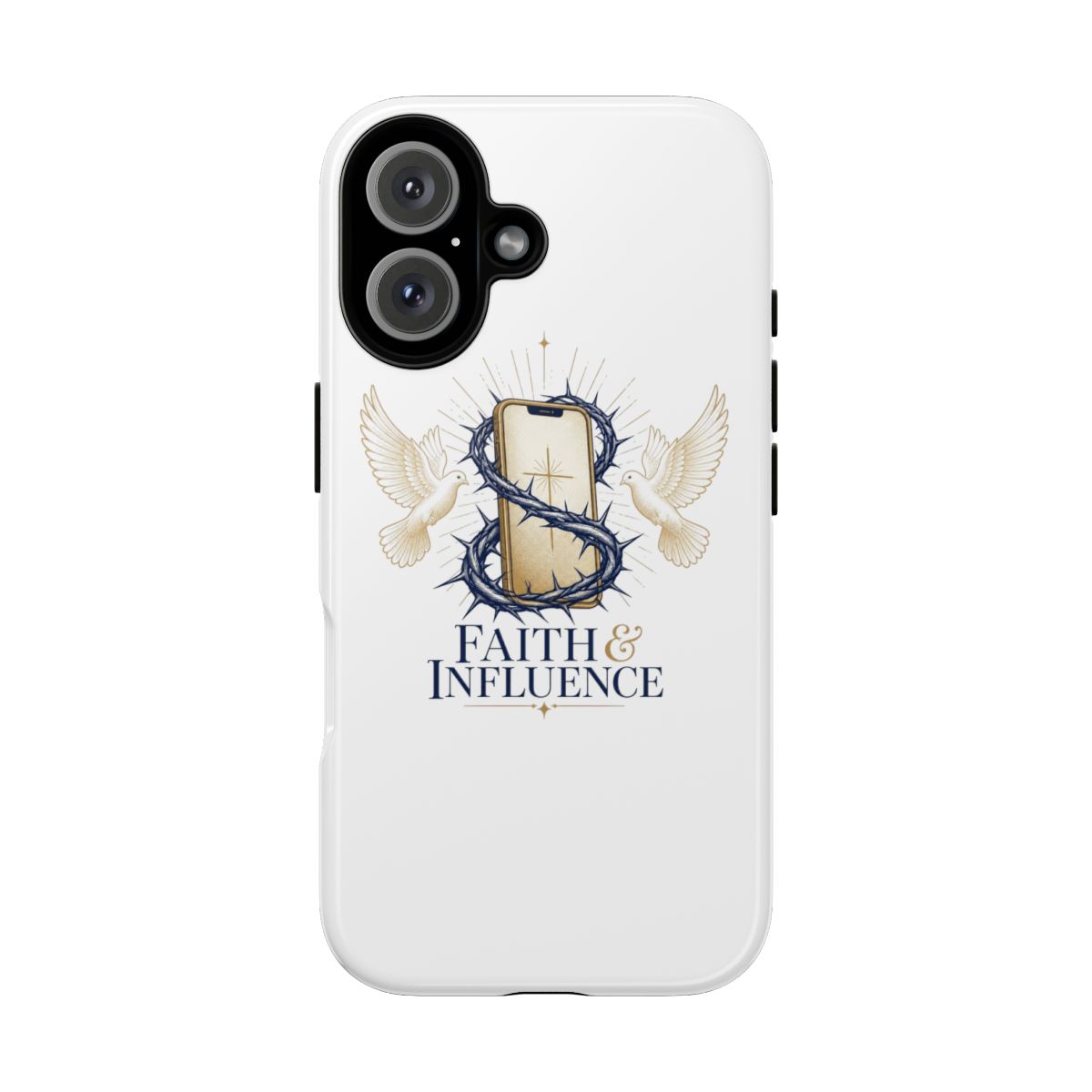 The Secret Lives of Mormon Wives "Faith & Influence" Phone Case — official The Secret Lives of Mormon Wives Phone Cases